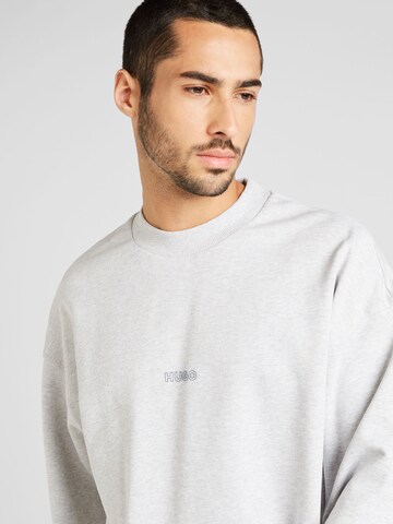 HUGO Sweatshirt 'Noriche' in Grau