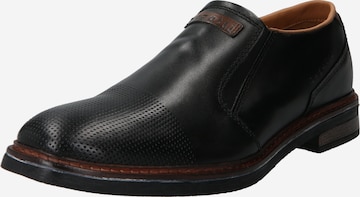 bugatti Fűzős cipő 'Maik Exko' - fekete: elől