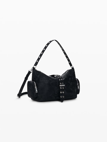 Poșete de la Desigual pe negru