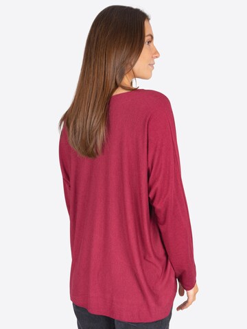 Seasons of April Shirt 'Maya' in Rood