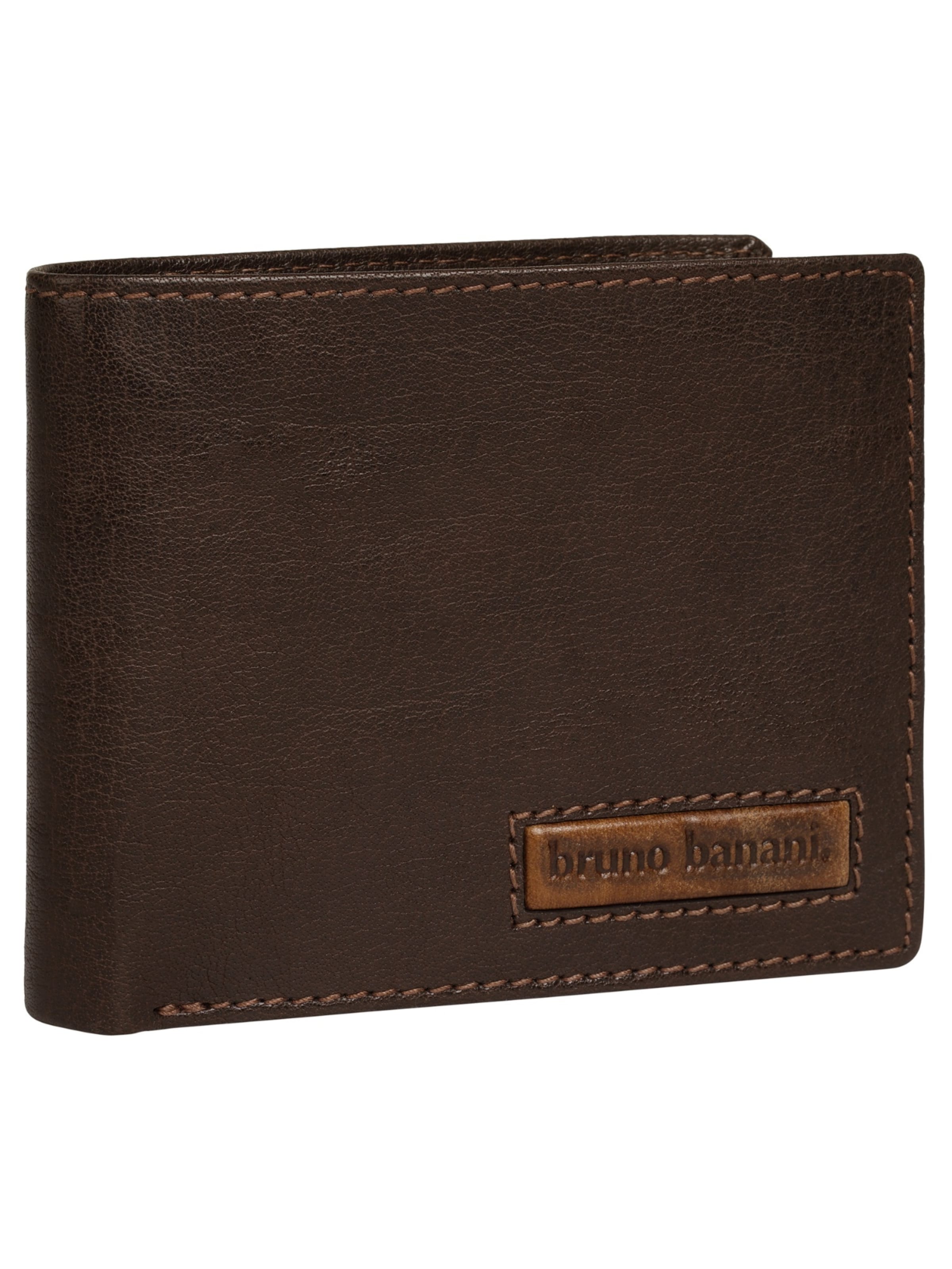 Porte-monnaies 'Bruno Banani Geldbörse' Bruno Banani en marron