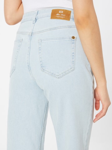 MOS MOSH Regular Jeans in Blauw