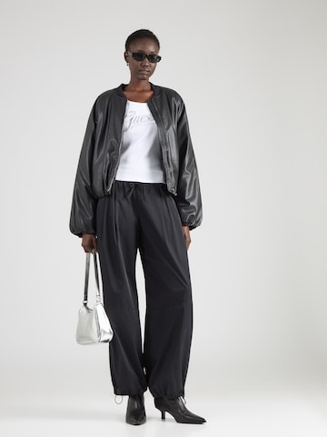 Haut 'MALIKA' GUESS en blanc