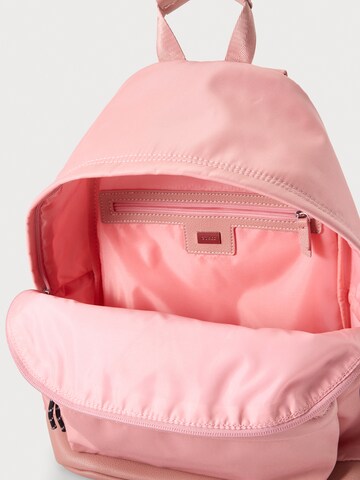 GUESS - Mochila en rosa