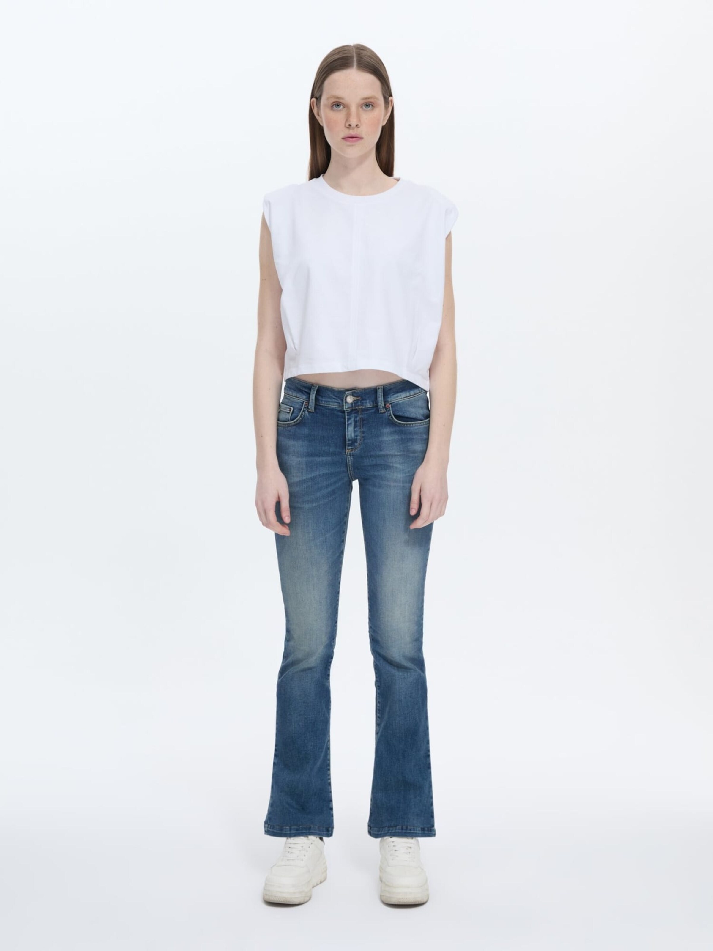 LTB Baggy Jeans in Blauw
