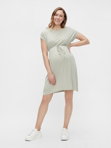 MAMALICIOUS Dress 'Alison' in Green