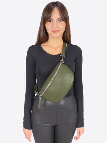 Sacs banane 'Anna' Seasons of April en vert : devant
