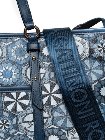 Shopper di Gattinoni in blu