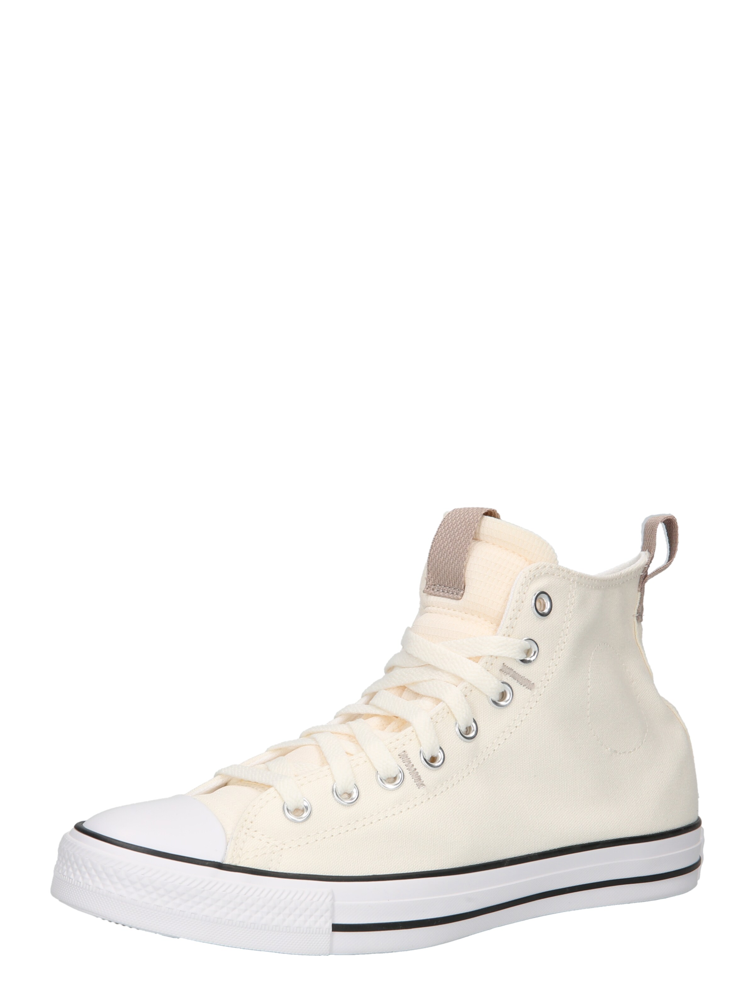 CONVERSE Sneakers hoog 'Chuck Taylor All Star' in Beige | ABOUT YOU