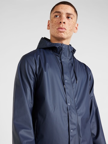 SELECTED HOMME Performance Jacket 'Magnus' in Blue