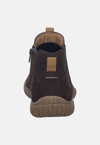 JOSEF SEIBEL Bootie 'Wynona 04' in Brown