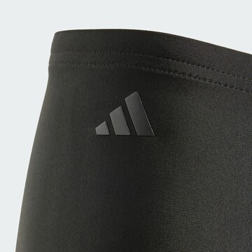 ADIDAS PERFORMANCE Sportbademode in Schwarz