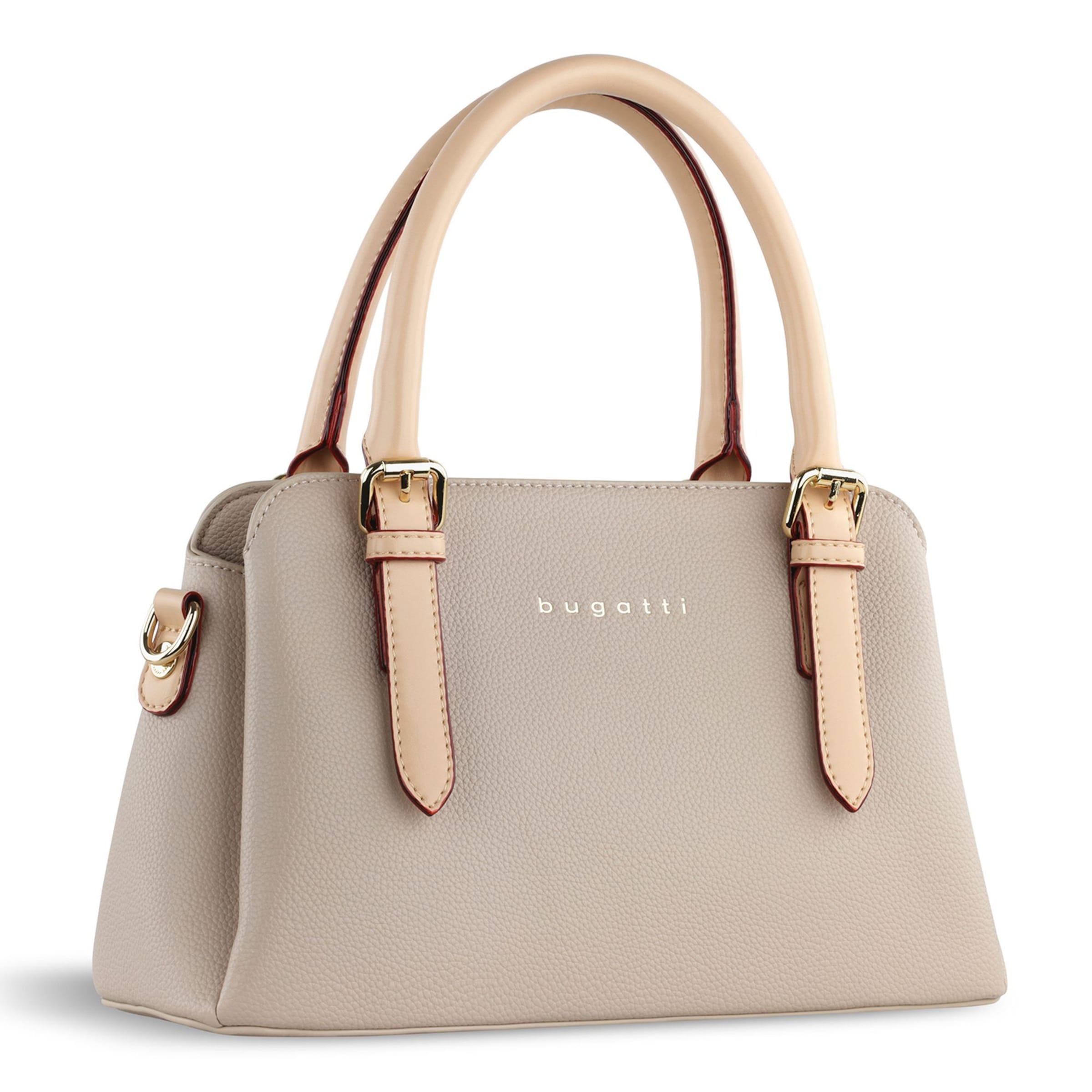 bugatti Handbag 'Ella' in Beige