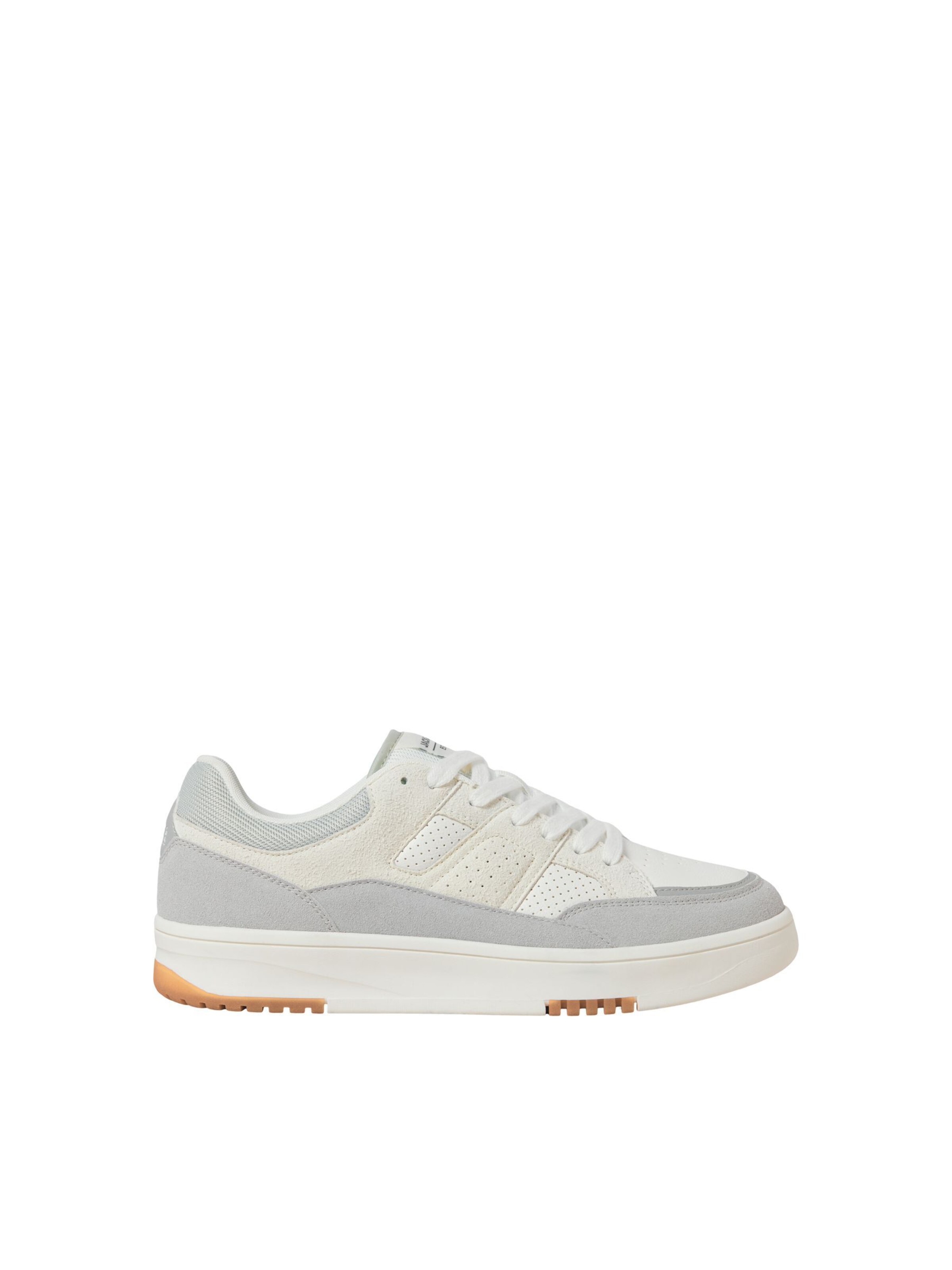 JACK & JONES Sneaker low i hvid