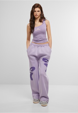 Felicious Top in Lila