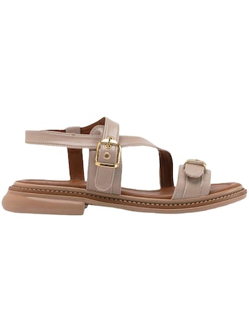 Limoya Sandaal 'Maggy' in Beige