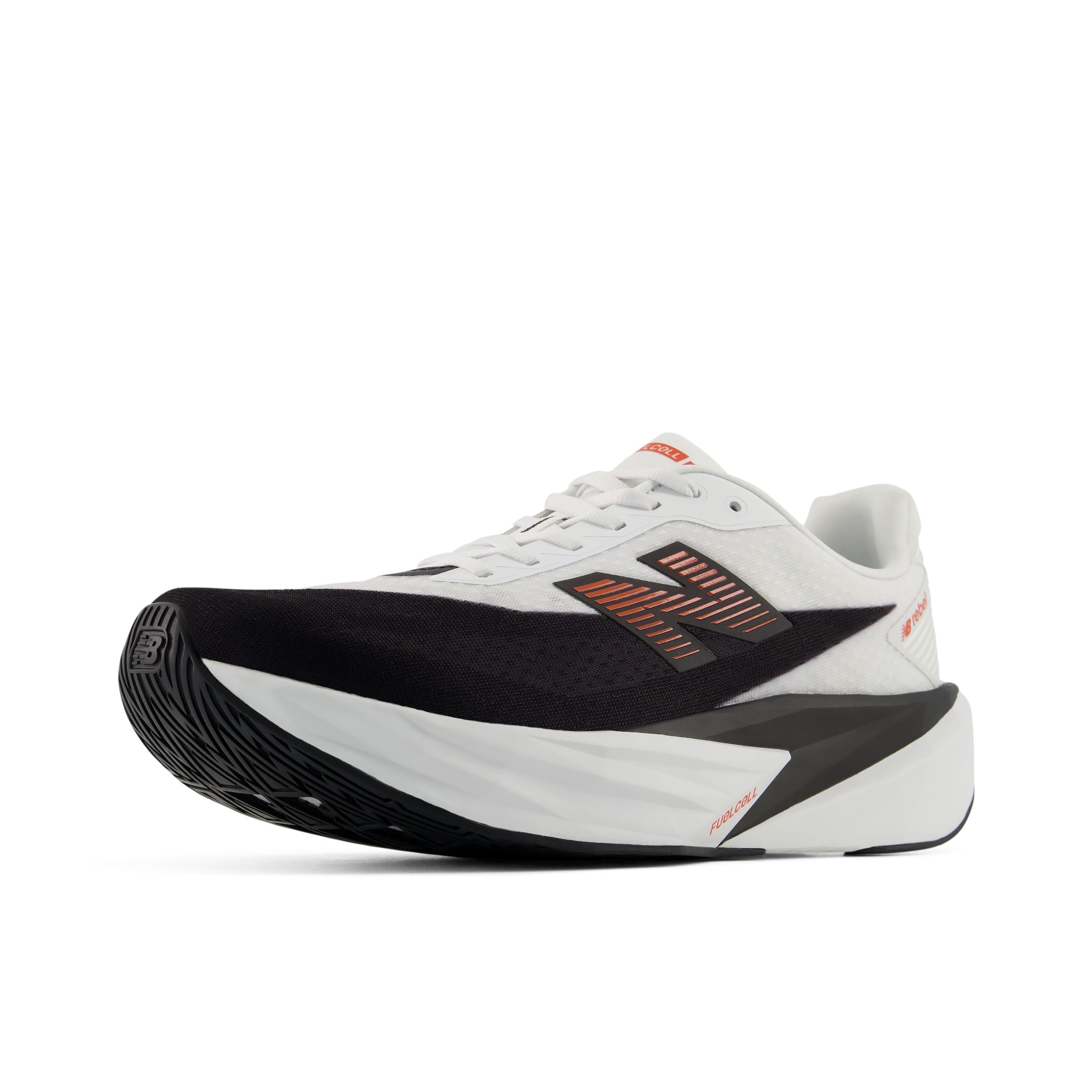 new balance - Zapatillas de running 'FuelCell Rebel v5' en blanco