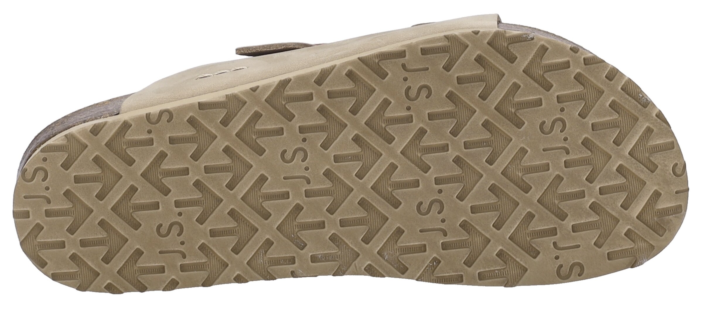 JOSEF SEIBEL Mule in Beige