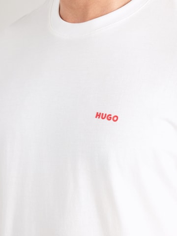bēšs HUGO T-Krekls 'Dero'