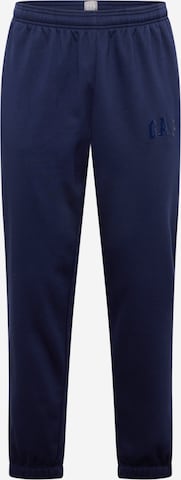 GAP Kalhoty – modrá: přední strana