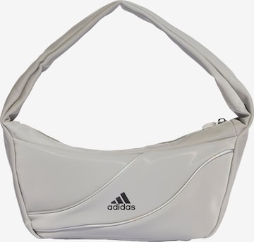 Sac bandoulière 'SMALL SHOULDER' ADIDAS ORIGINALS en gris : devant