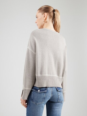 ONLY Pullover 'ONLibi' in Grau