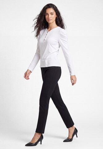 usha BLACK LABEL - Camiseta en blanco