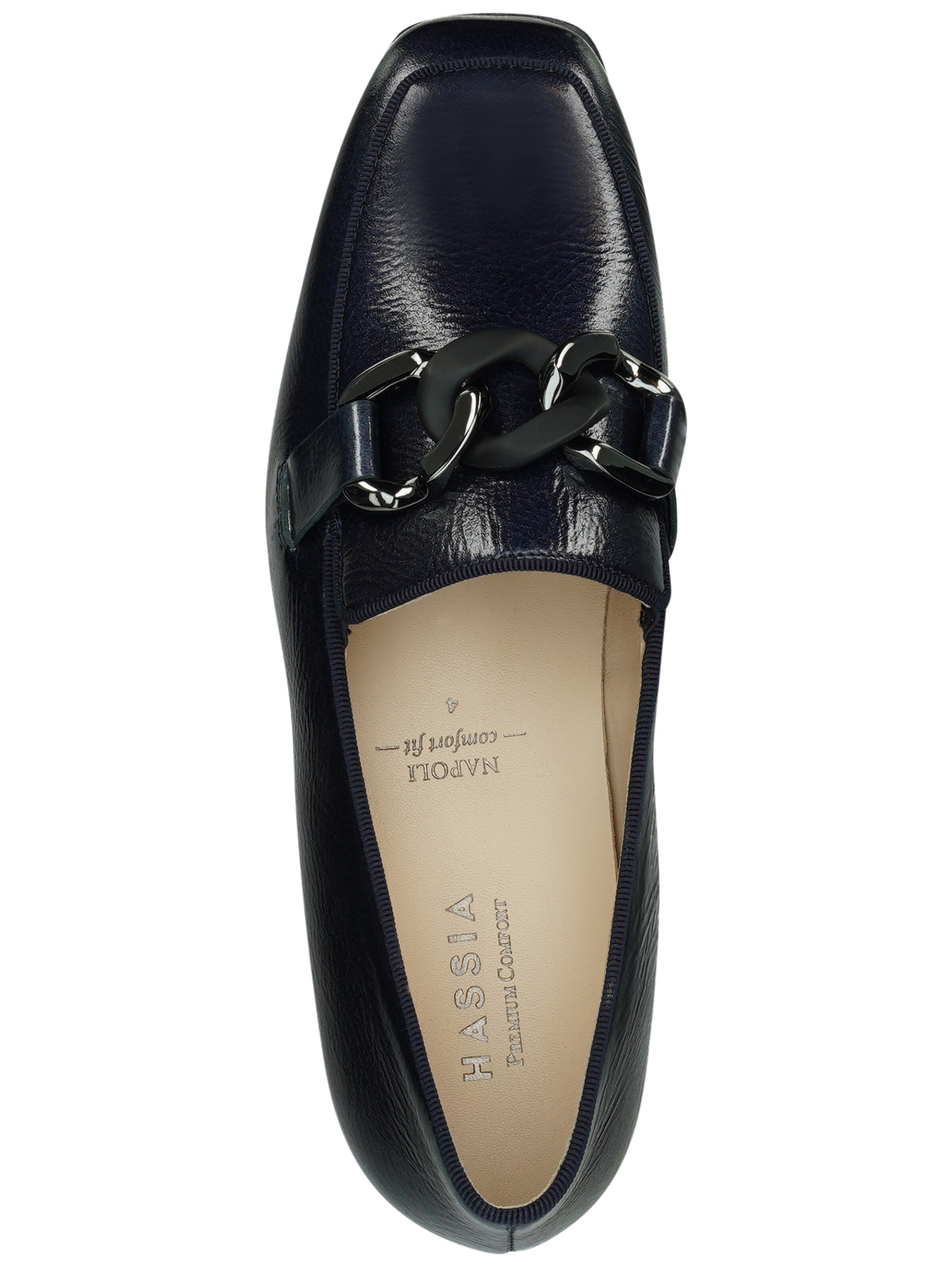 HASSIA Instappers in Blauw