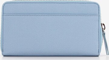 TAMARIS Wallet 'Amanda' in Blue