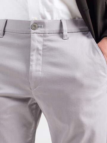 Calvin Klein Regular Панталон Chino в сиво