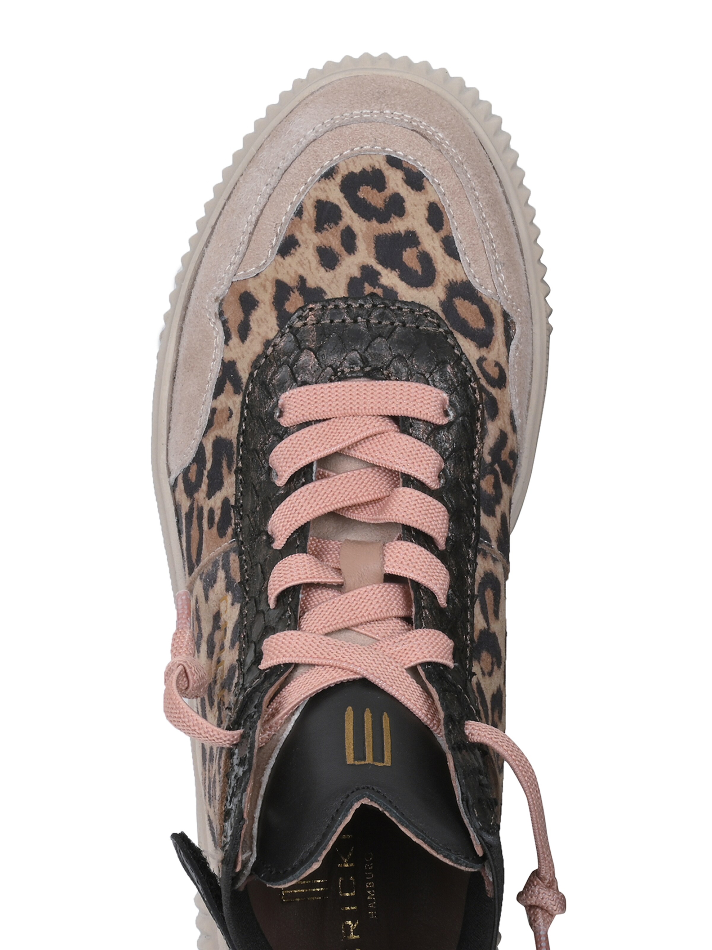 Crickit High-top trainers ' REBEKA ' in Beige