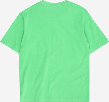 T-Shirt 'TNUCI' DIESEL en vert