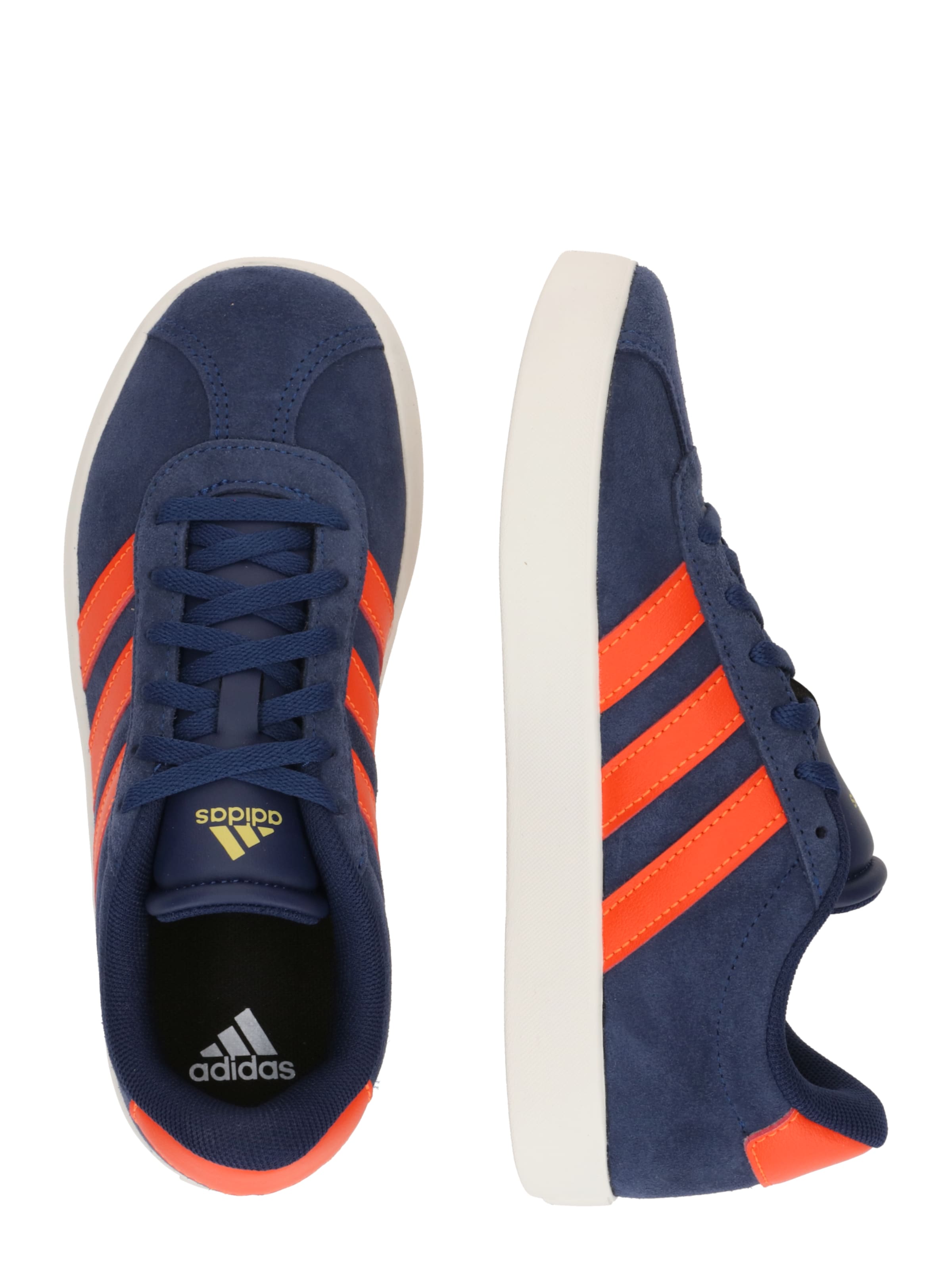 Sneaker 'VL Court 3.0' de la ADIDAS SPORTSWEAR pe albastru