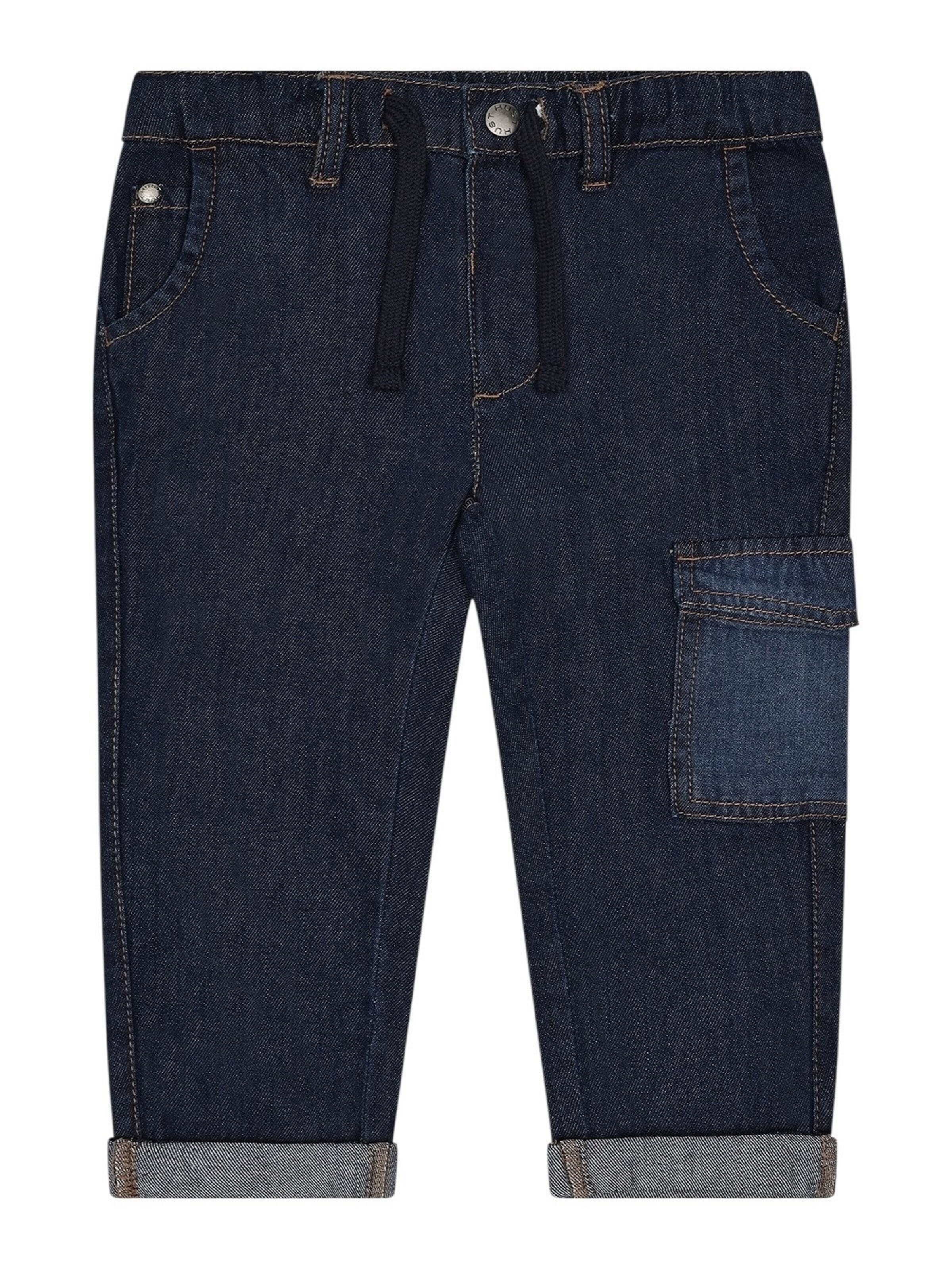 Hust & Claire Regular Jeans 'HCJames'‌‌‌‌‌‌‌‌‌‌ in Blau: Vorderseite