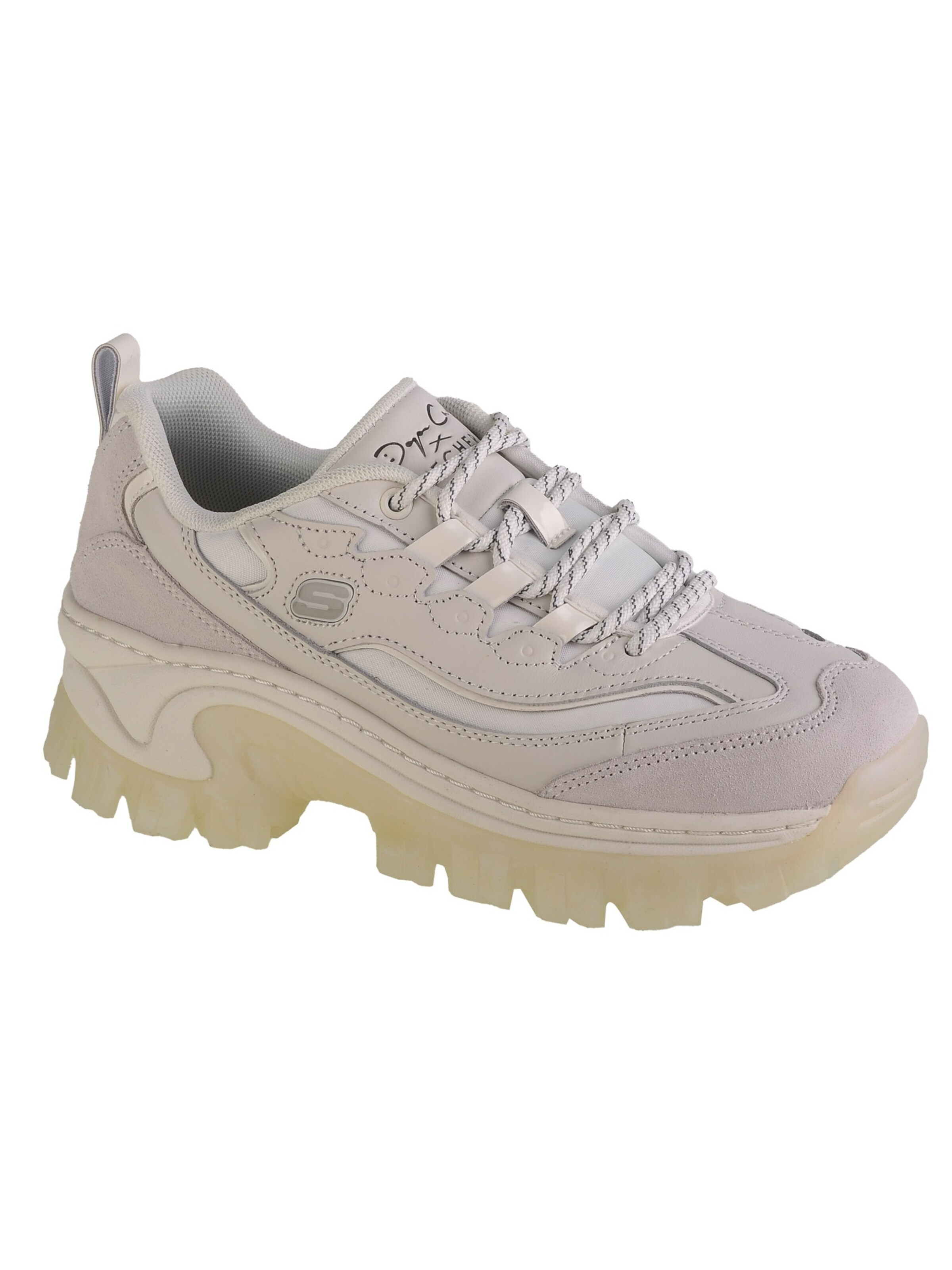 SKECHERS Sneakers in 36 in White, Item view