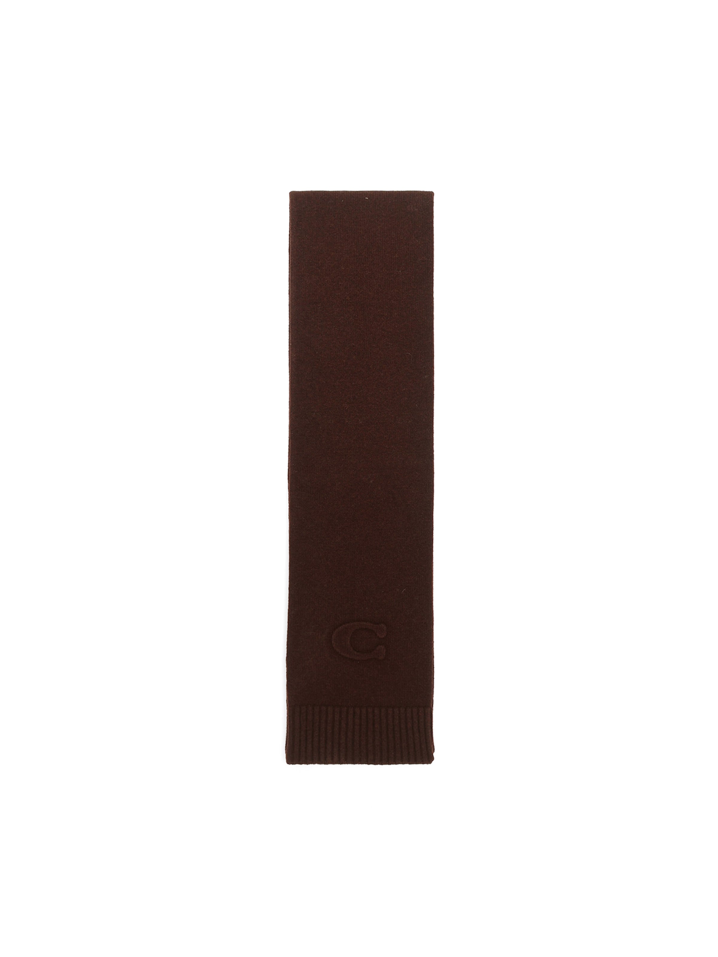 Sciarpa di COACH in beige