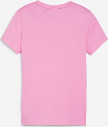 PUMA Bluser & t-shirts i pink