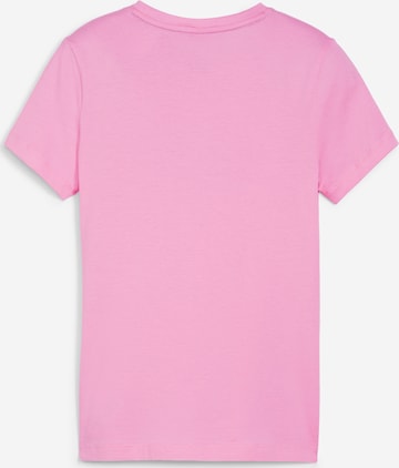 PUMA Tričko - ružová