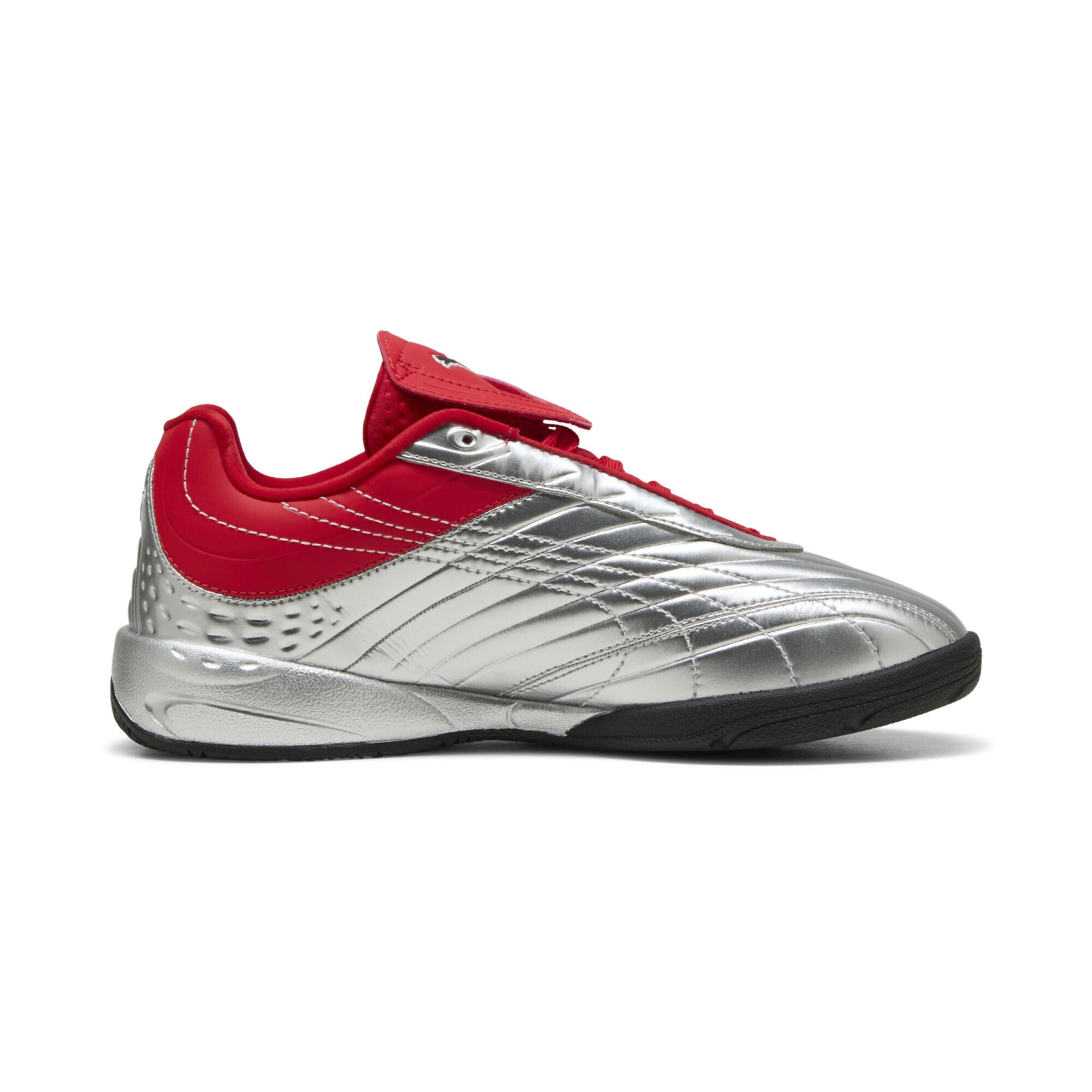 PUMASportske cipele 'V-S2 Goalgetter' - srebro boja