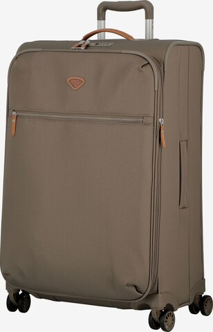 Jump Cart 'Etretat 4' in Brown