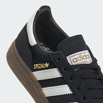 ADIDAS ORIGINALS Sneakers 'Handball Spezial' in Zwart