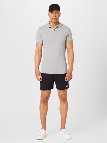 HOLLISTER Shirt 'CHAIN' in Grey