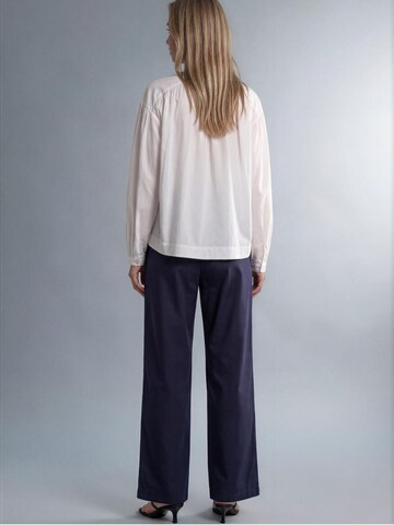 Jayne Regular Broek 'Anti-UV Gabrielle' in Blauw