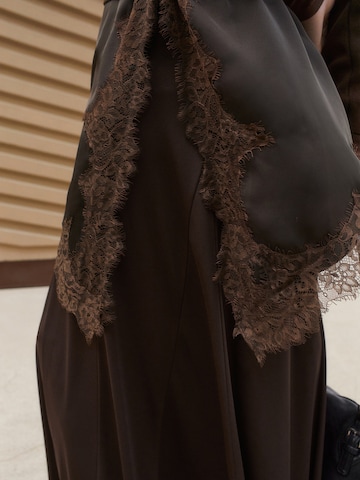 Pull-over 'Nat' MANGO en marron