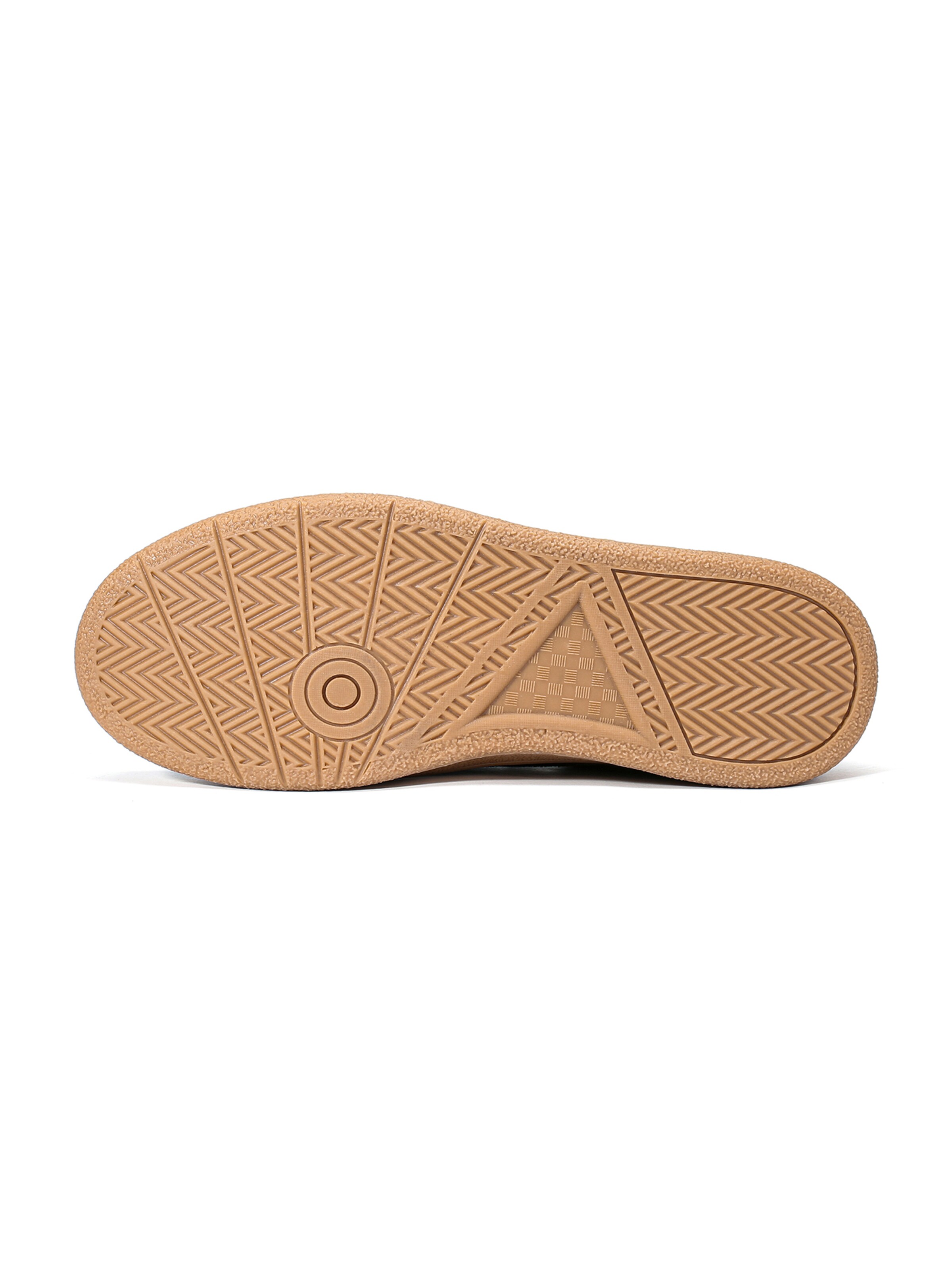 ALLTHEMEN Schnürschuh 'Anklang'‌‌‌‌‌‌‌‌‌ in Braun