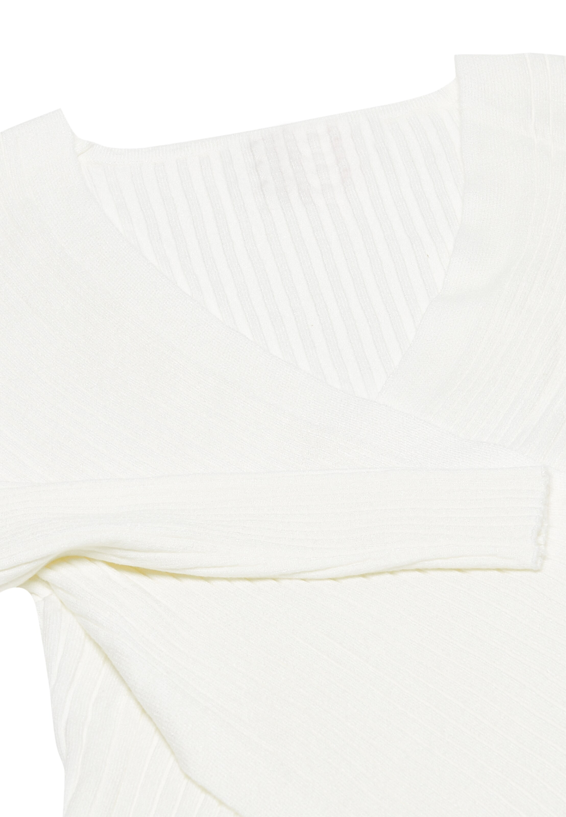 Sookie Свитер в Белый