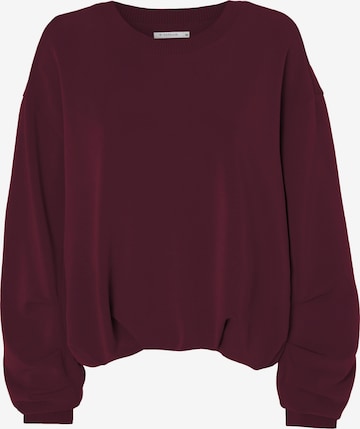 raudona TATUUM Megztinis be užsegimo: priekis