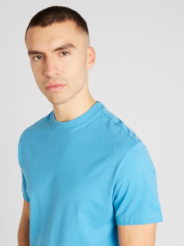 WEEKDAY T-Shirt in Blau