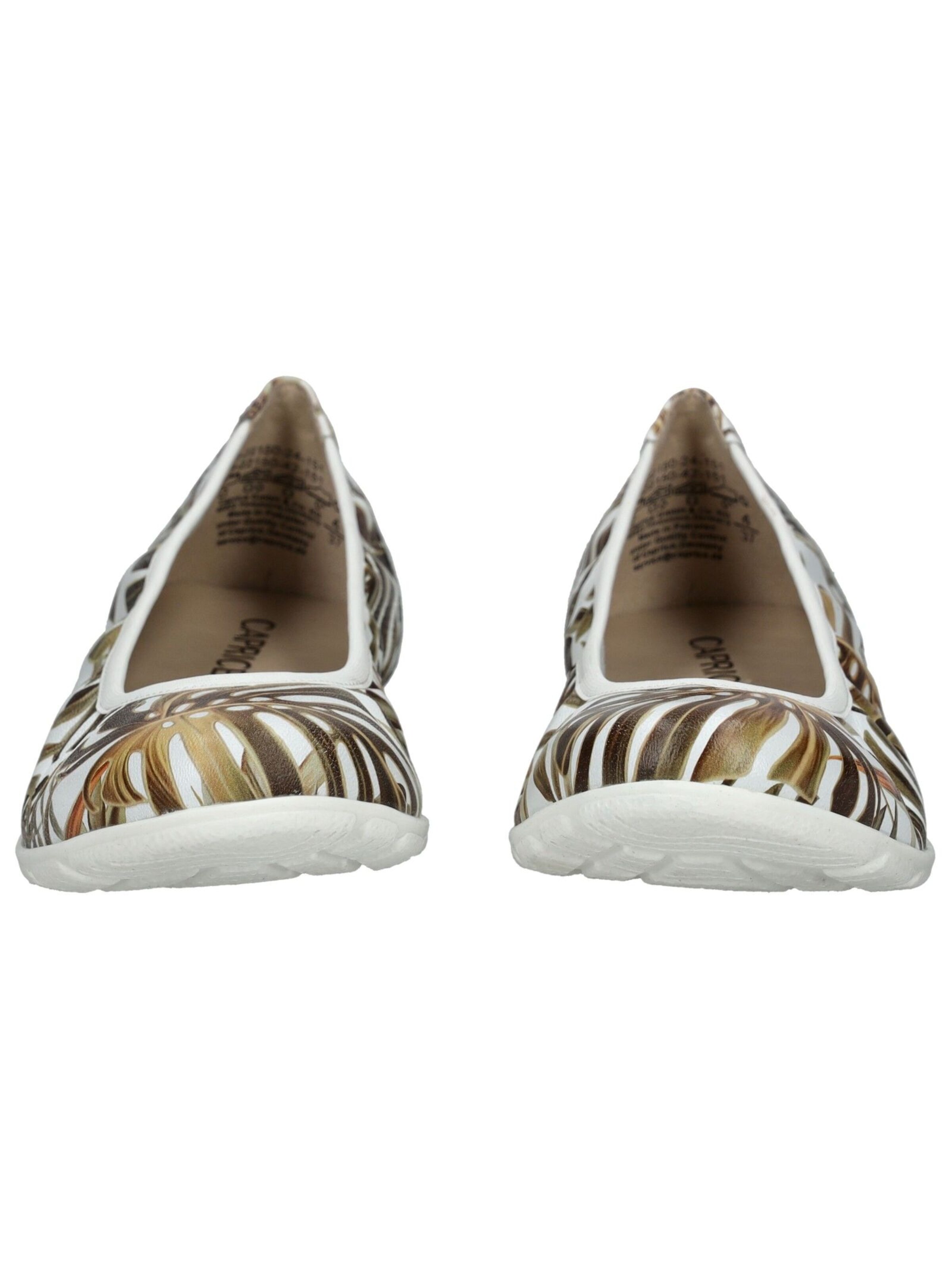 Ballerina di CAPRICE in marrone