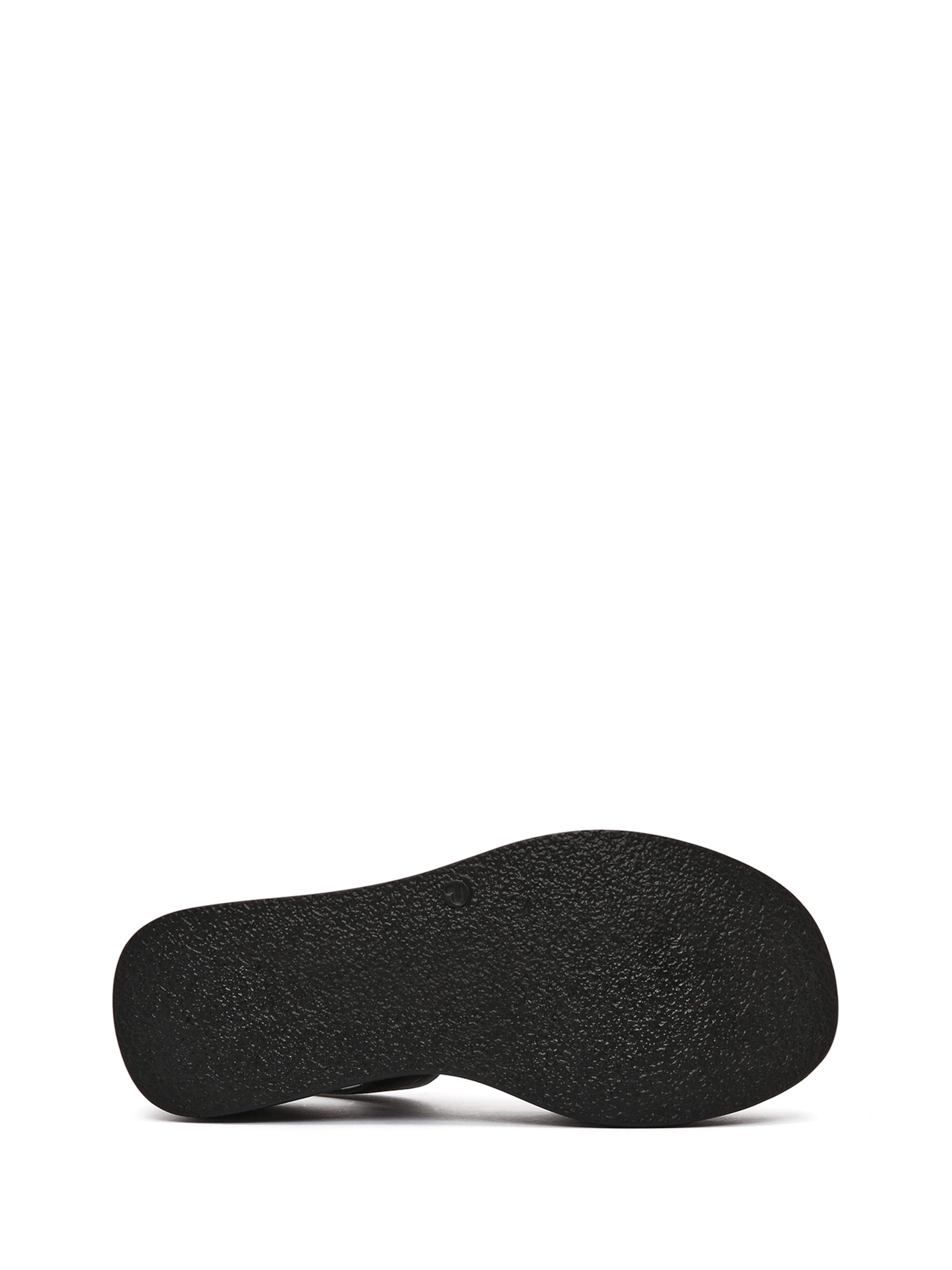 Sandales Derimod en noir